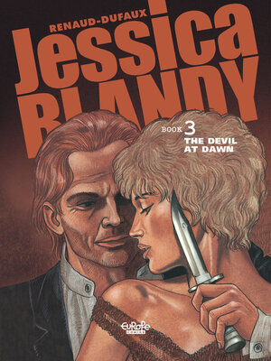 cover image of Jessica Blandy--Volume 3--The Devil at Dawn